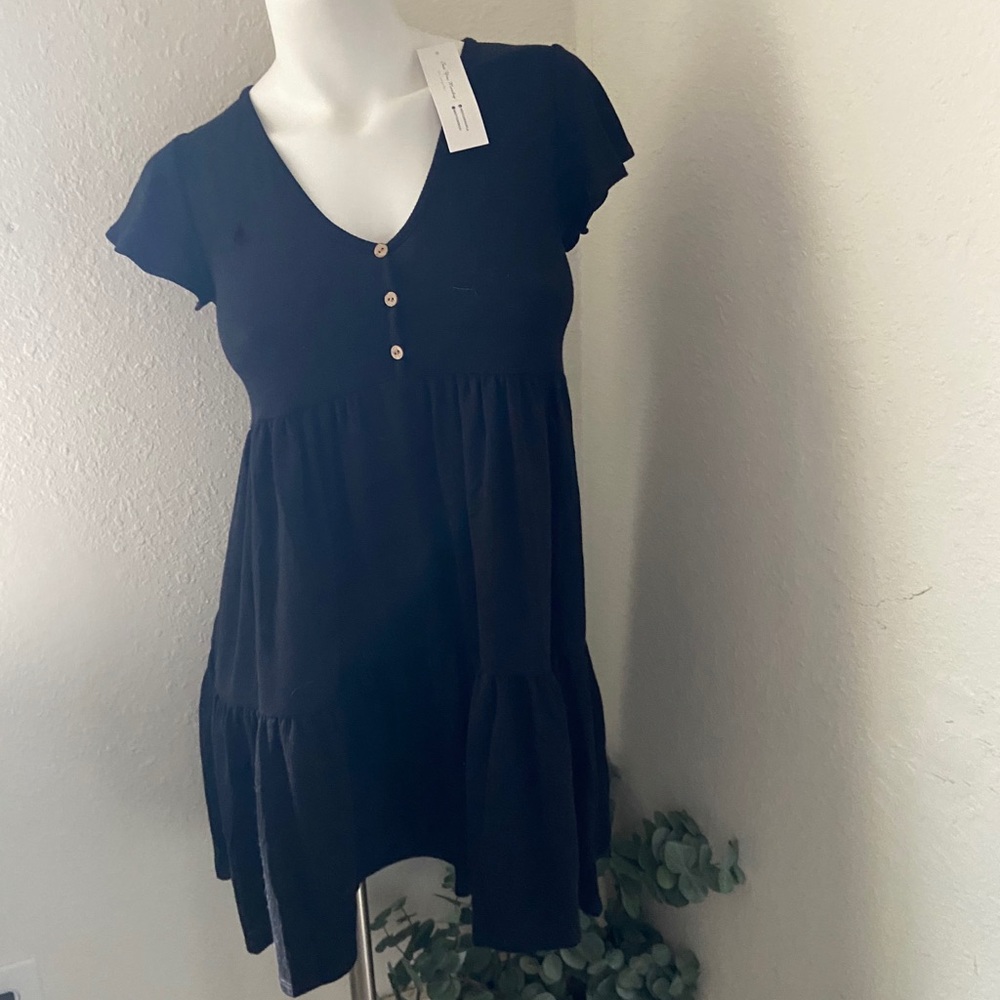 See You Monday Dress